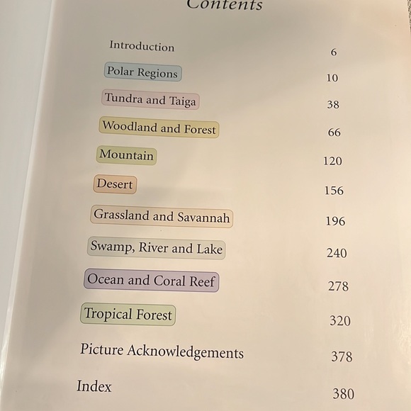 The encyclopedia of world wildlife - Picture 6 of 6